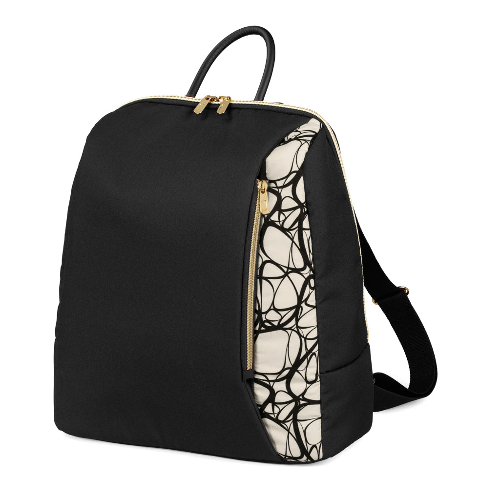 Back Pack Graphic Gold Peg Perego