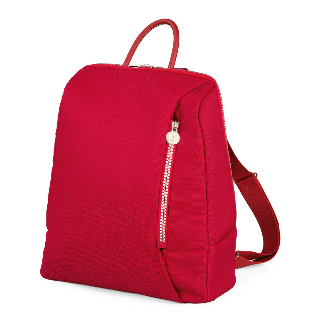 peg perego backpack Peg Perego Back Pack Red Shine