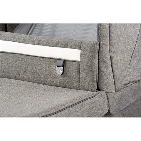 Peg Perego Carrycot Grande For Veloce City Grey