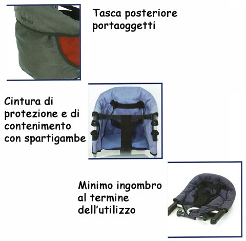 Inglesina Fast DESERT BEIGE