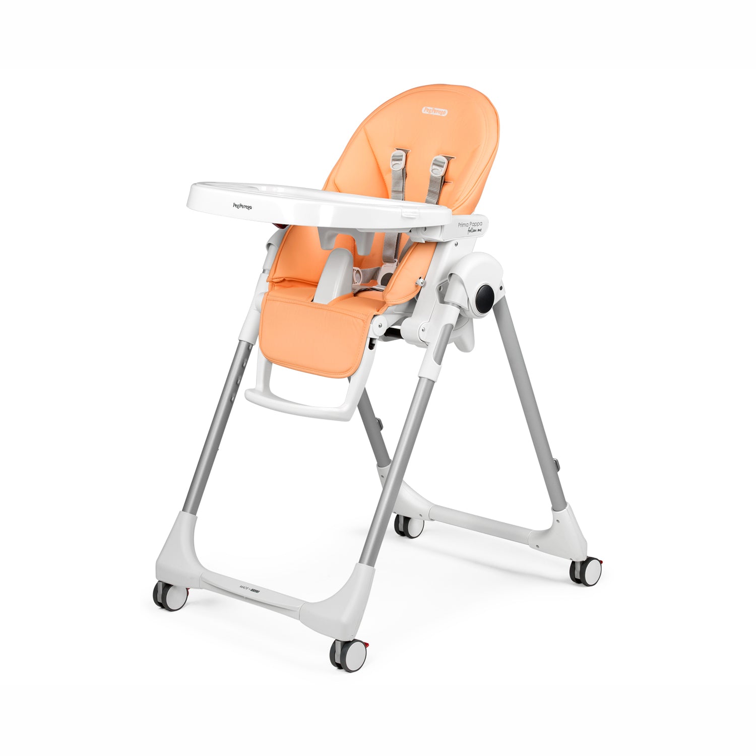 peg perego follow me Prima Pappa Follow Me PEACH Peg Perego