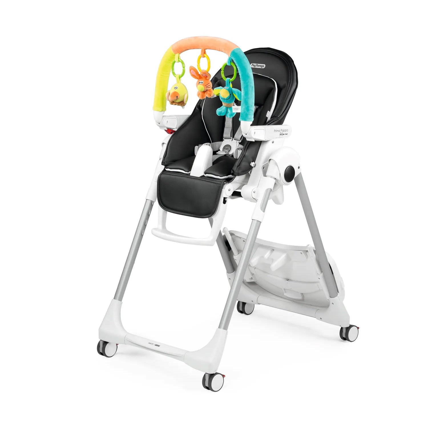 peg perego licorice Prima Pappa Follow Me Plus LICORICE Peg Perego