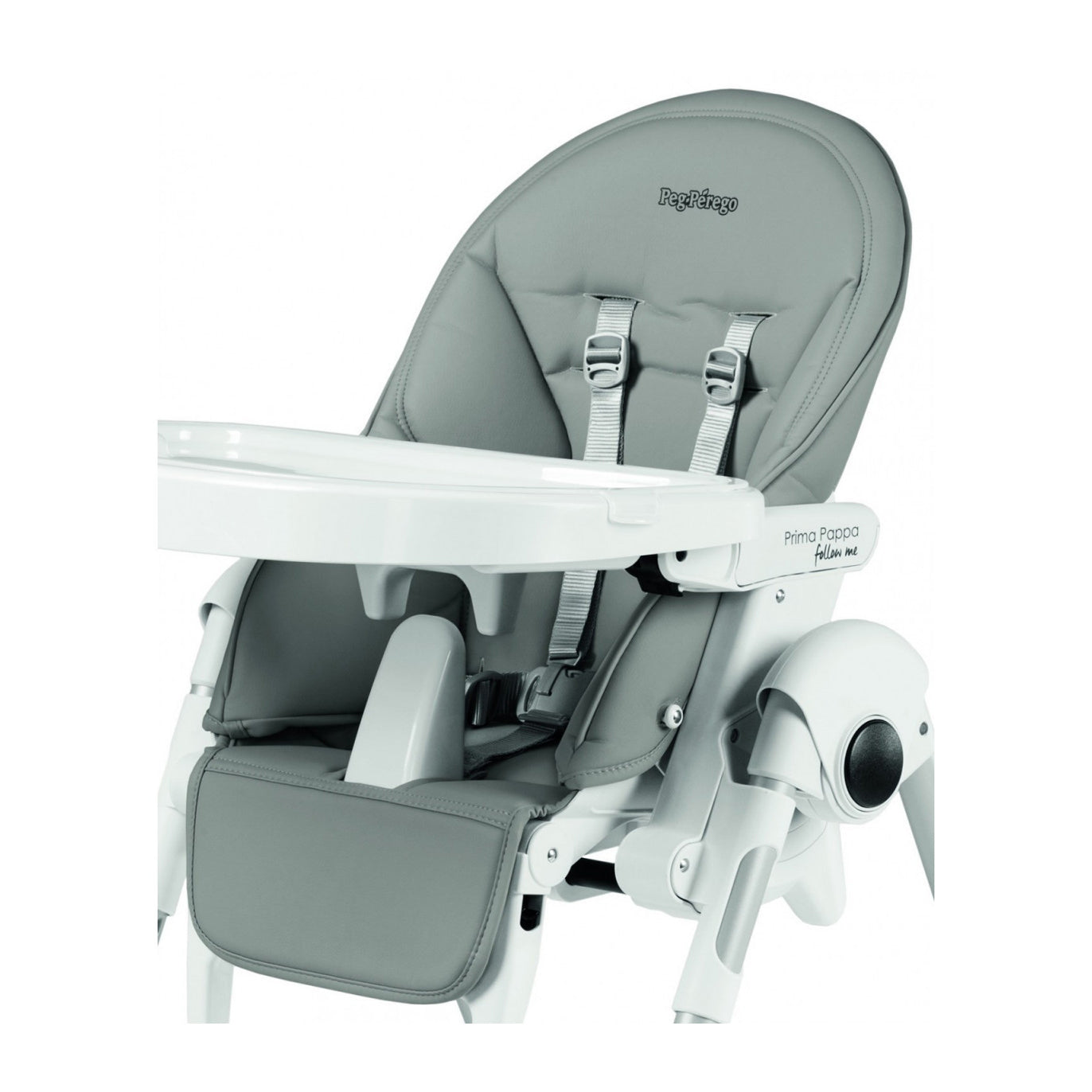 Peg Perego Couverture Originale Pour Chaise Haute Siesta Ice