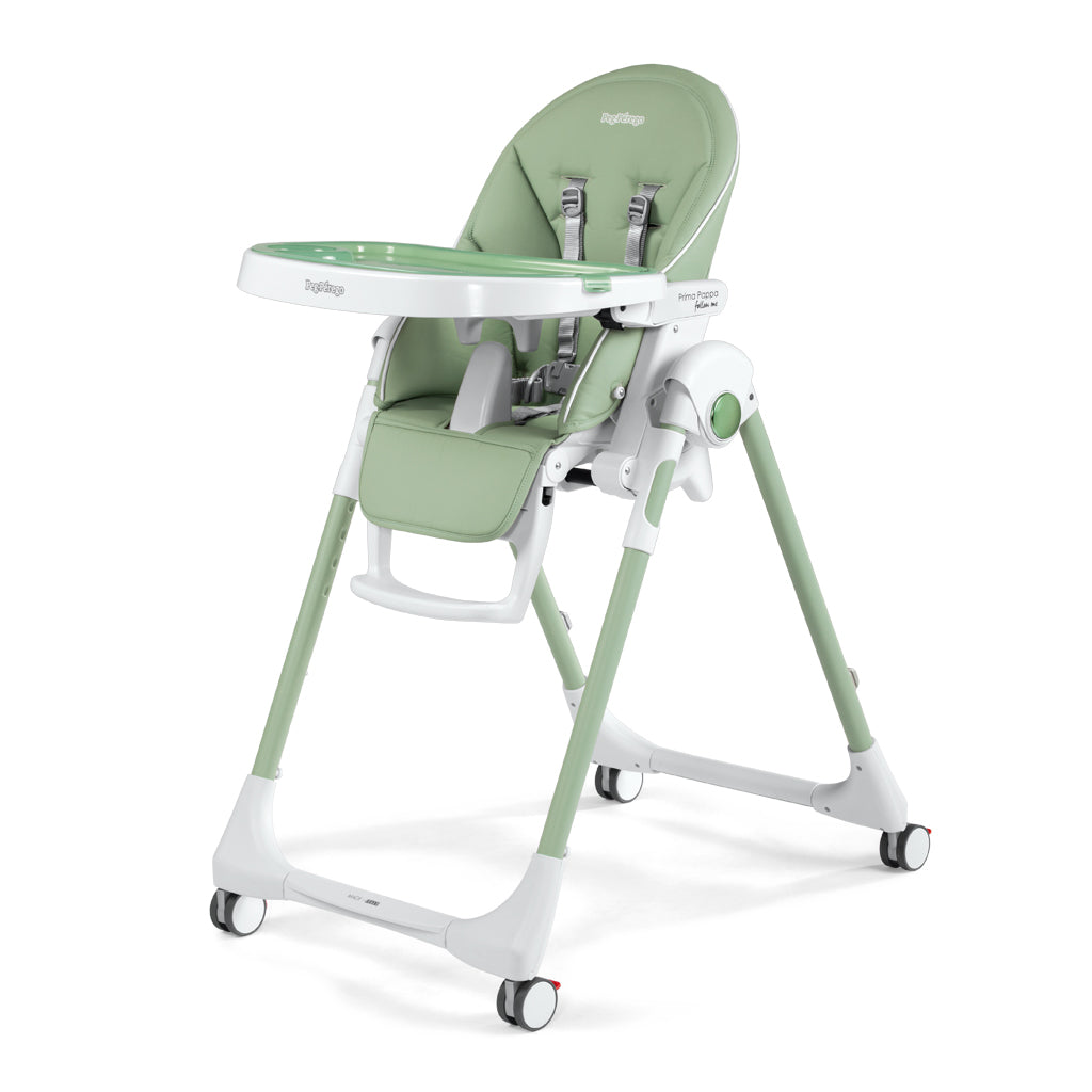 peg perego prima pappa follow me highchair Prima Pappa Follow Me Mint Peg Perego – TheBestBabyCatalog