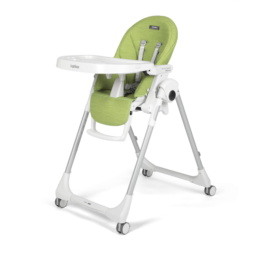 Prima Pappa Follow Me Wonder Green Peg Perego