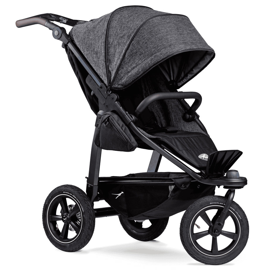 Mono 2 with pneumatic wheel Anthrazit - Premium TFK