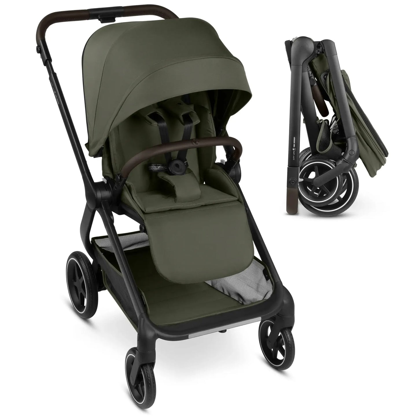 ABC Design City Life Avocado