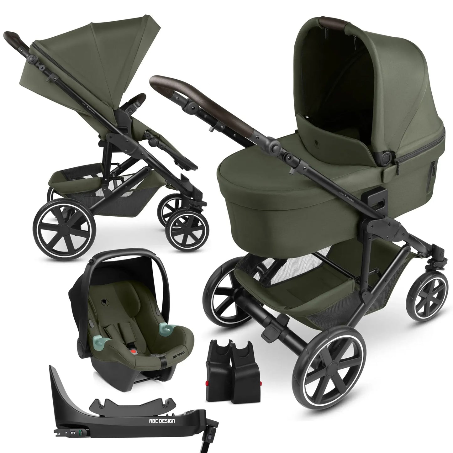 ABC Design 4 in 1 Sierra Pea
