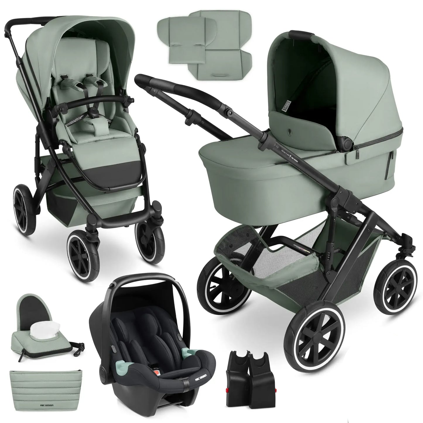 ABC Design 3 in 1 Salsa 5 Air Pine