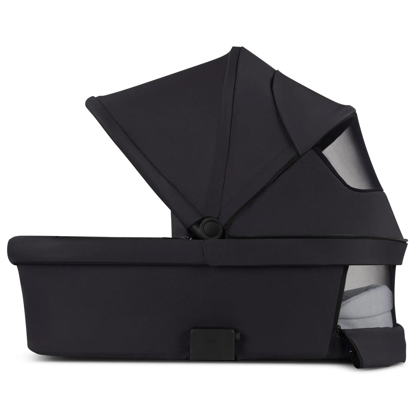 ABC Design Carrycot for Salsa Run, Samba, Zoom Coal