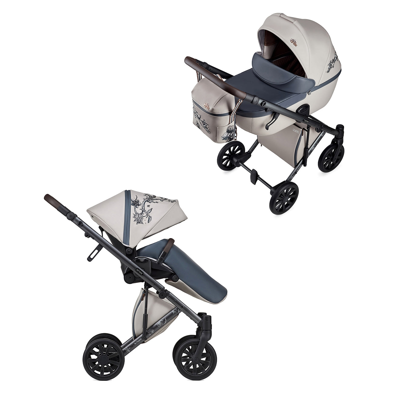 Anex Duo E type Eden