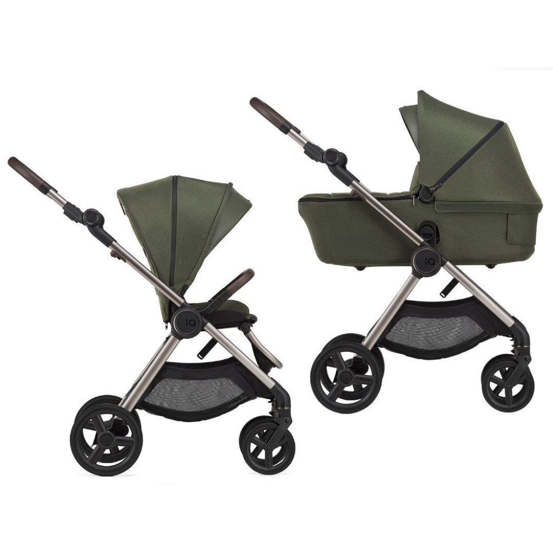 Anex IQ Premium 2 in 1 Richi