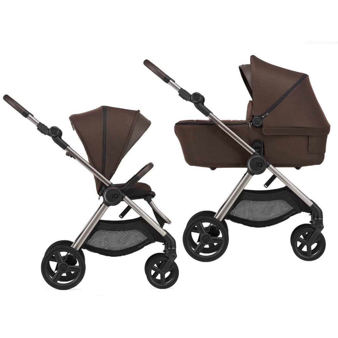 Anex IQ Premium 2 in 1 Teddy