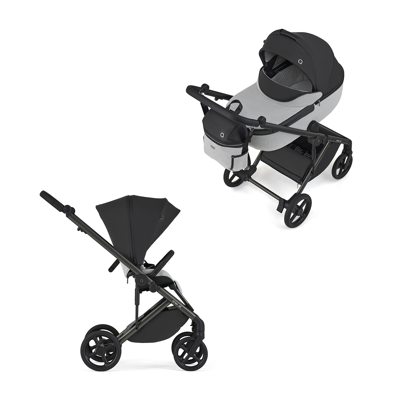 Anex Eli 2 in 1 No. 5