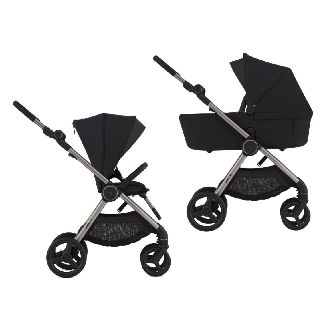 Anex IQ Premium 2 in 1 Darke – TheBestBabyCatalog