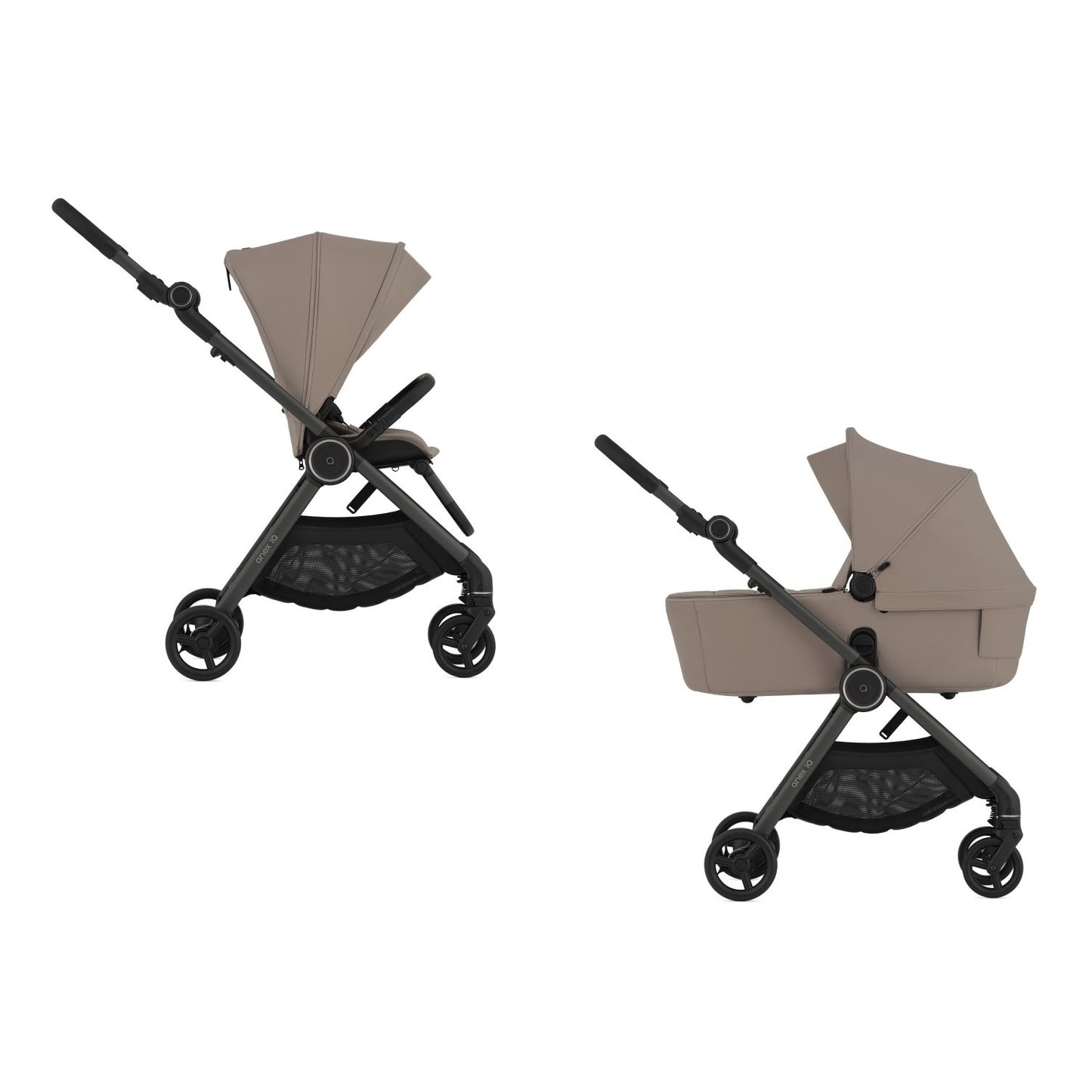 Anex IQ Basic 2 in 1 Linen