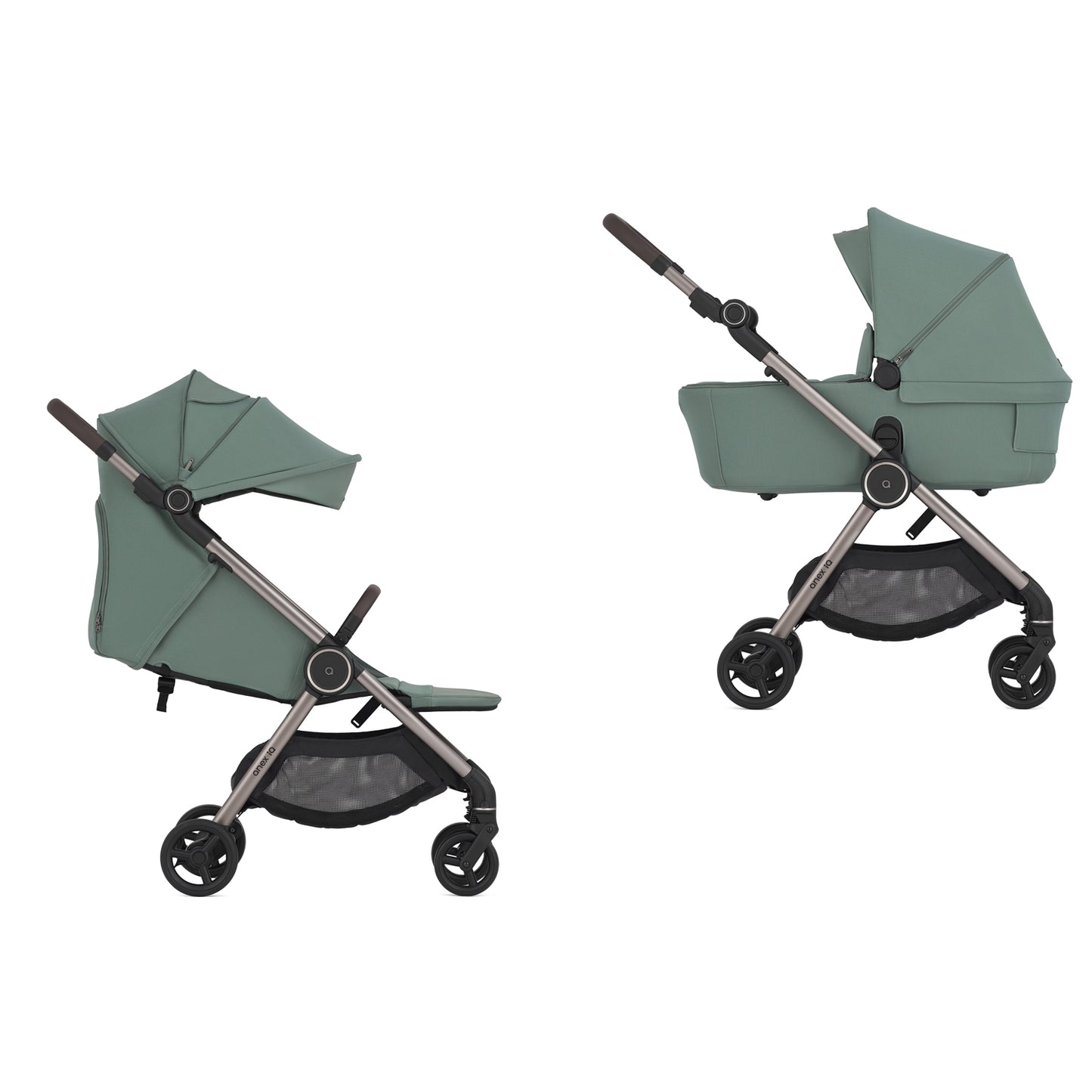 Anex IQ Premium 2 in 1 Olly