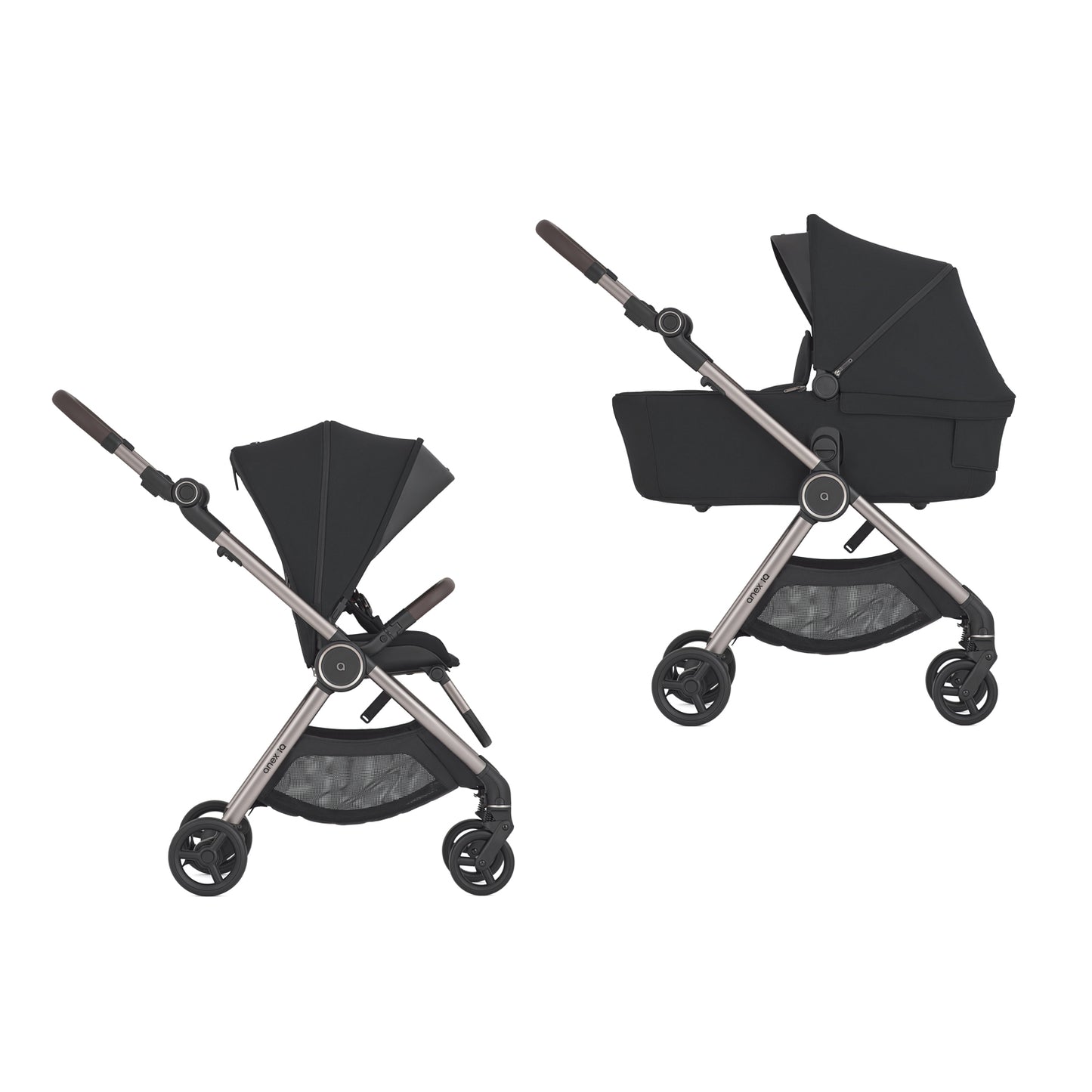 Anex IQ Premium 2 in 1 Starless