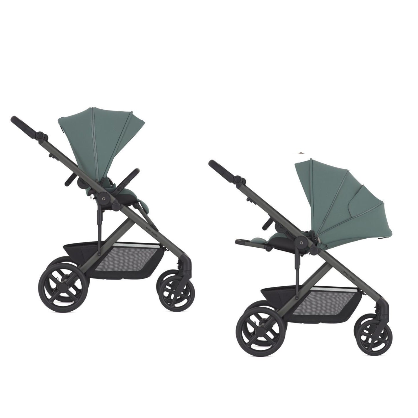 Anex Modu single MD-02 Greeny