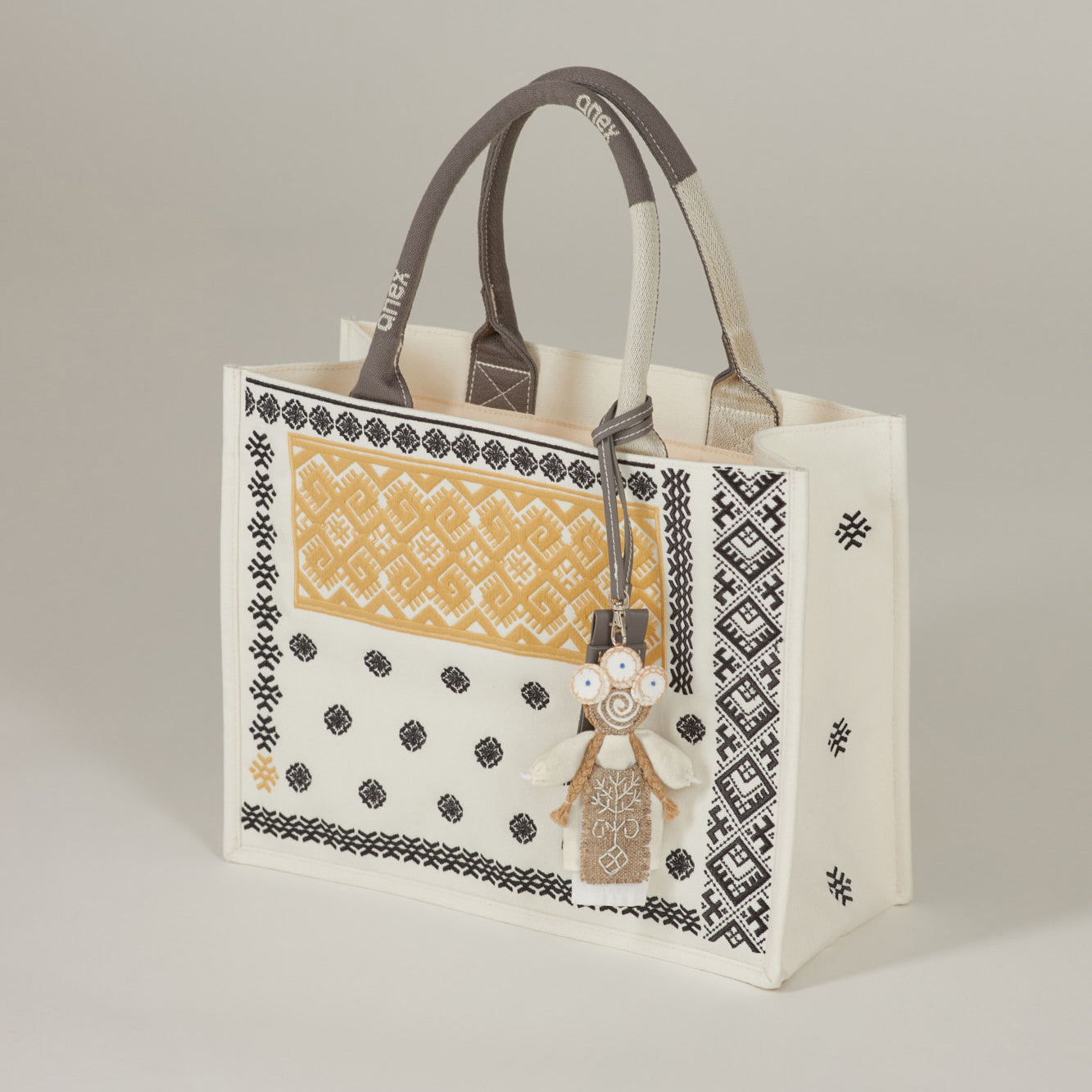 Anex stroller bag Oberih multicolor