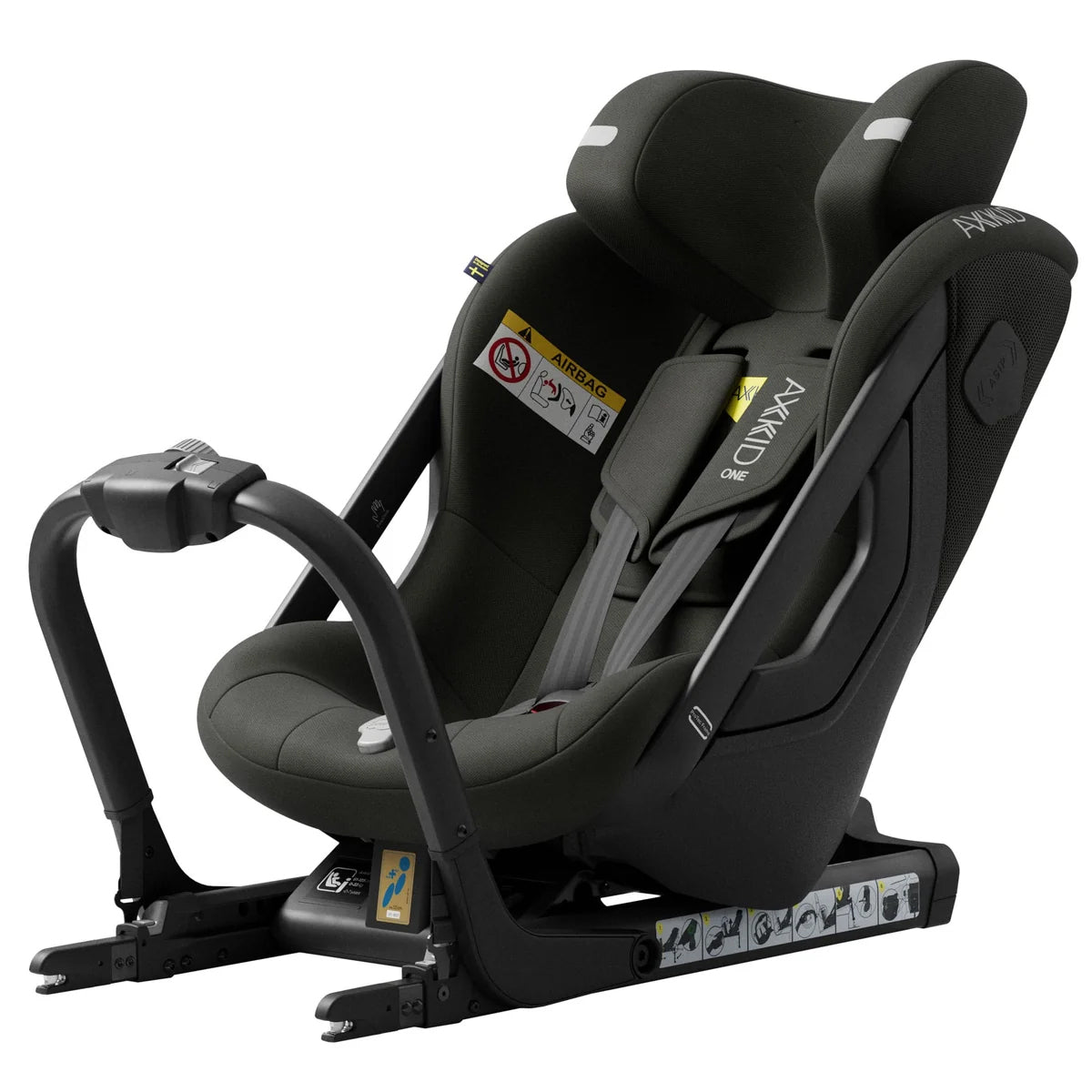 Axkid One 3 Green Moss