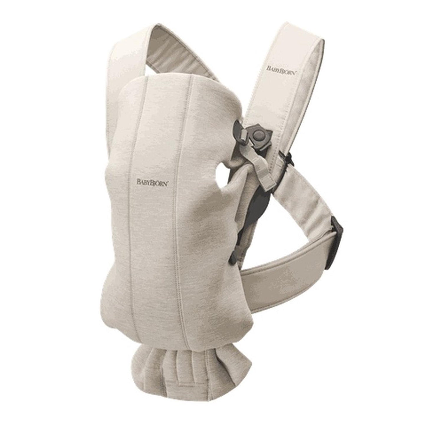 Baby Bjorn Mini 3D Jersey Light Beige