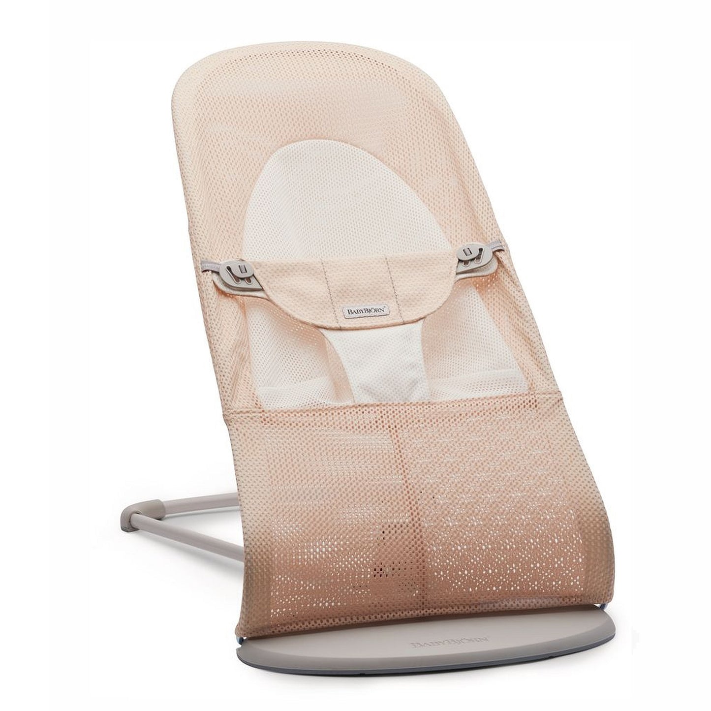 Baby Bjorn Balance Soft FS MESH 5142 ROSA PERLA BIANCO