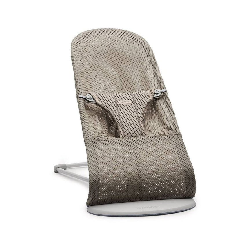 Baby Bjorn Bliss Mesh GREY BEIGE 6102