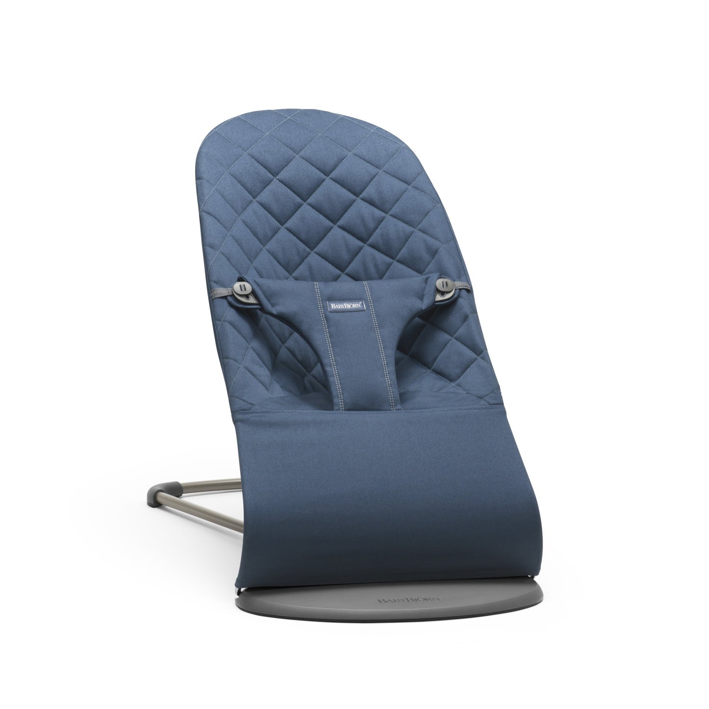 Baby Bjorn Bliss Woven Classic Quilt 6115 MIDNIGHT BLUE