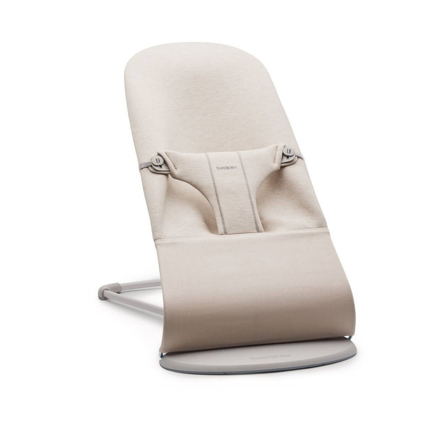 Baby Bjorn Bliss 3D Jersey LIGHT BEIGE 6187