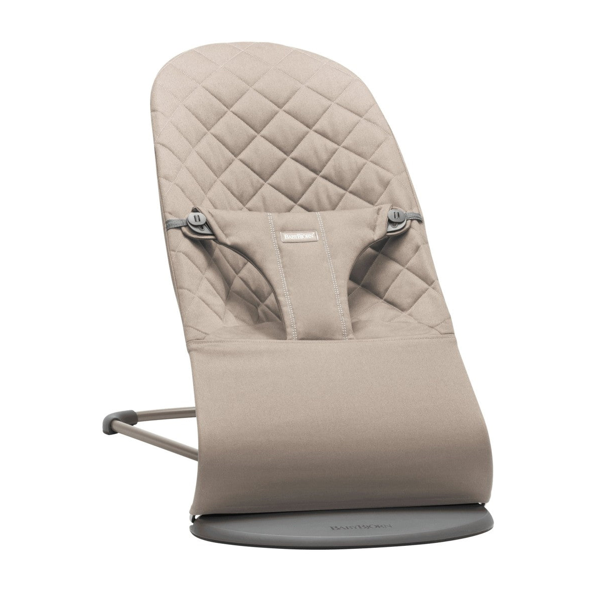 Baby Bjorn Bliss Woven Classic Quilt 6217 SABBIA GRIGIO