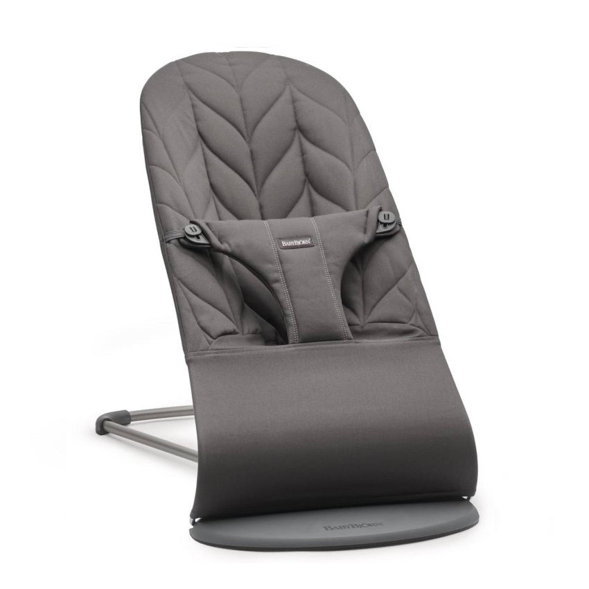 Baby Bjorn Bliss Woven Petal 6226 ANTHRACITE
