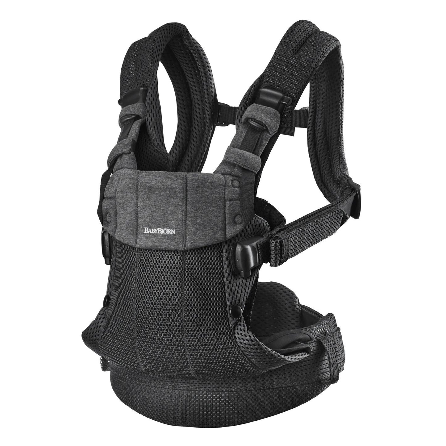 Baby Bjorn Harmony 3D Mesh 3D Mesh Black