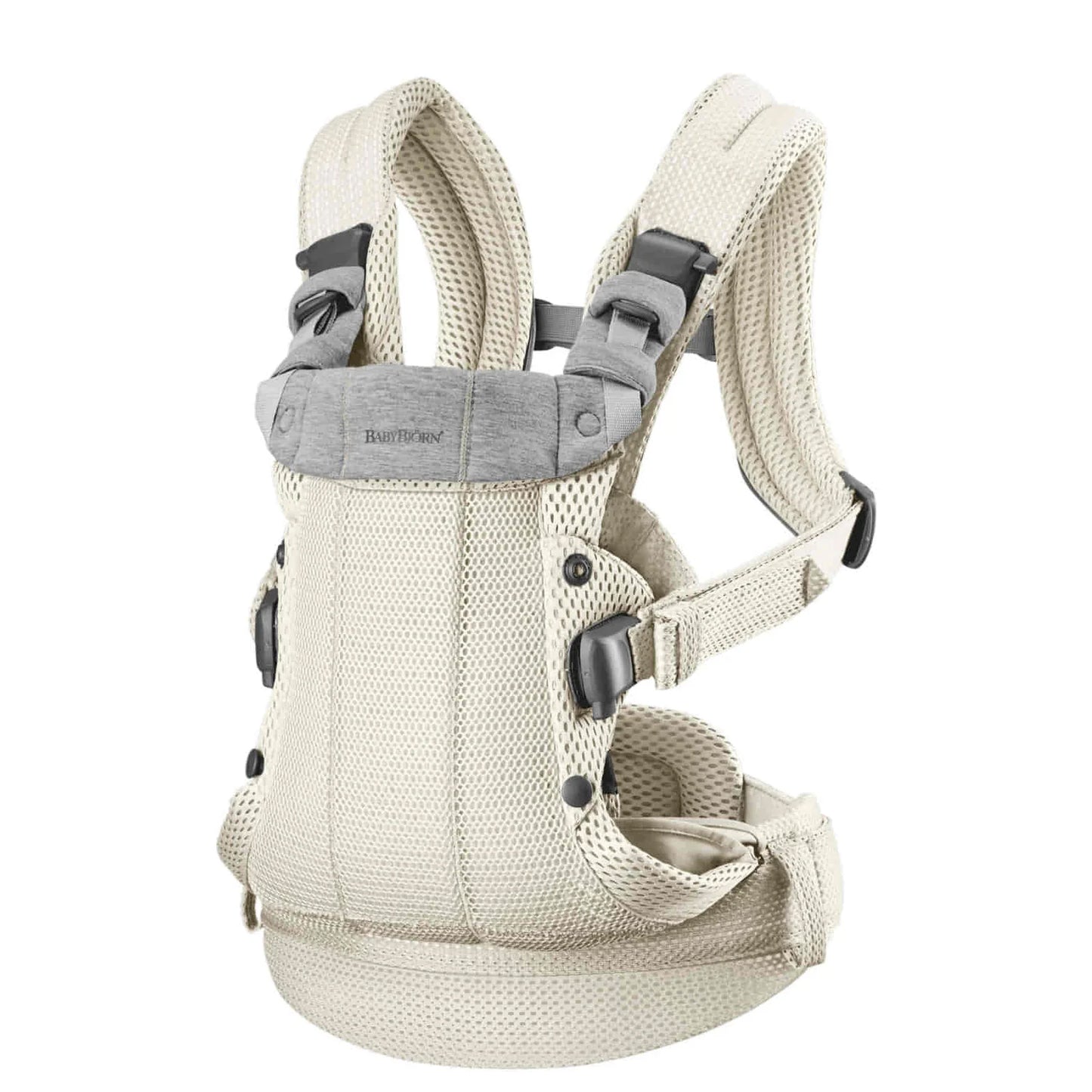 Baby Bjorn Harmony 3D Mesh 3D Mesh Cream