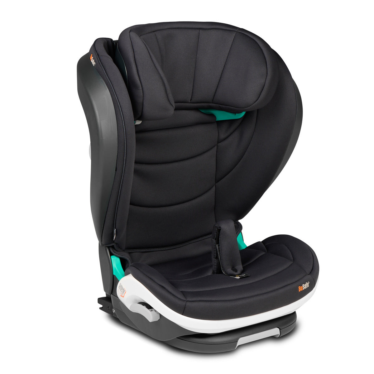 Besafe Flex FIX 2 Black Soft Breeze
