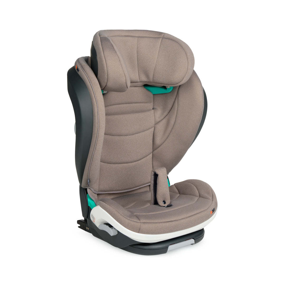 Besafe Flex FIX 2 Dark Sand Soft Breeze