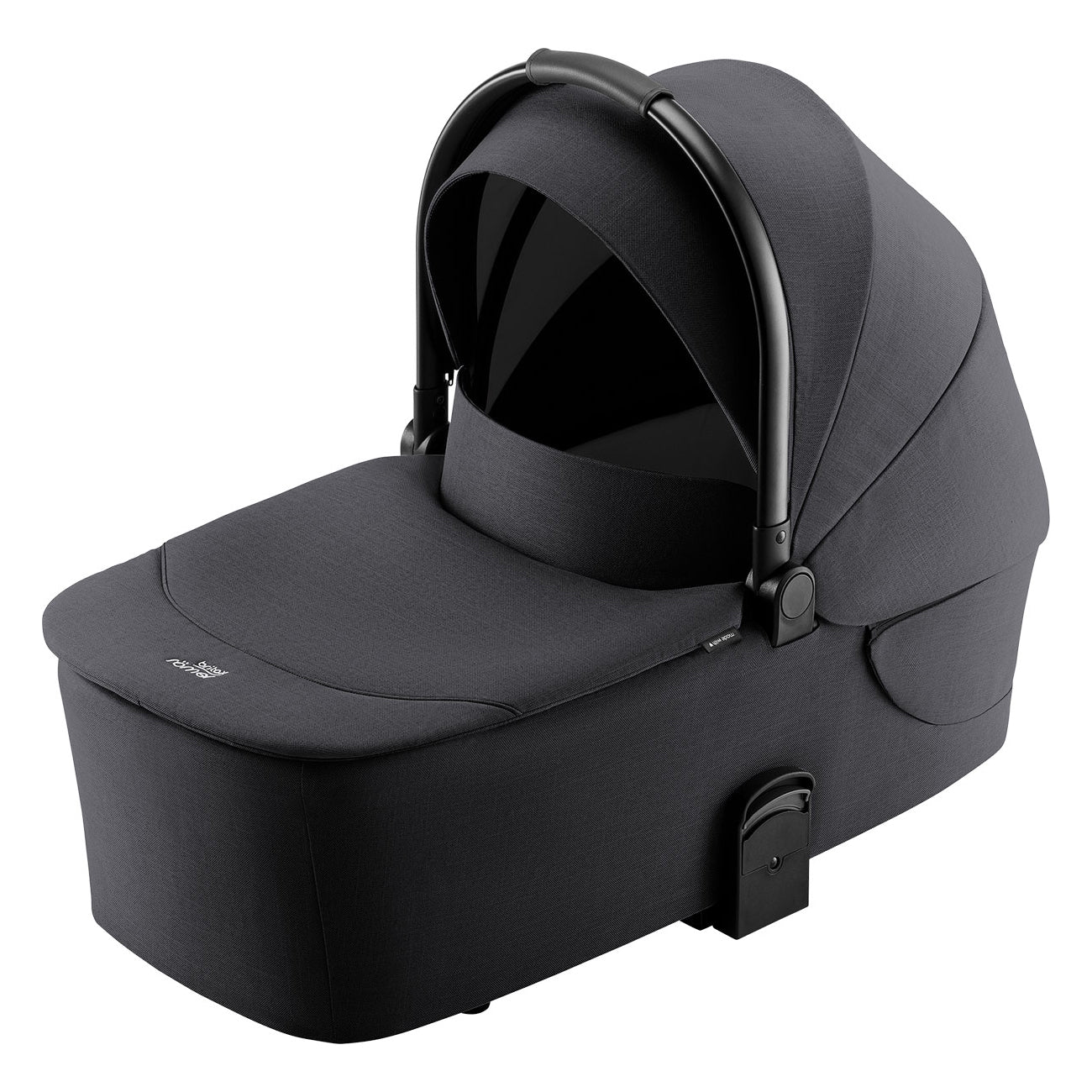 Britax Carrycot Rio Style Carbon Black