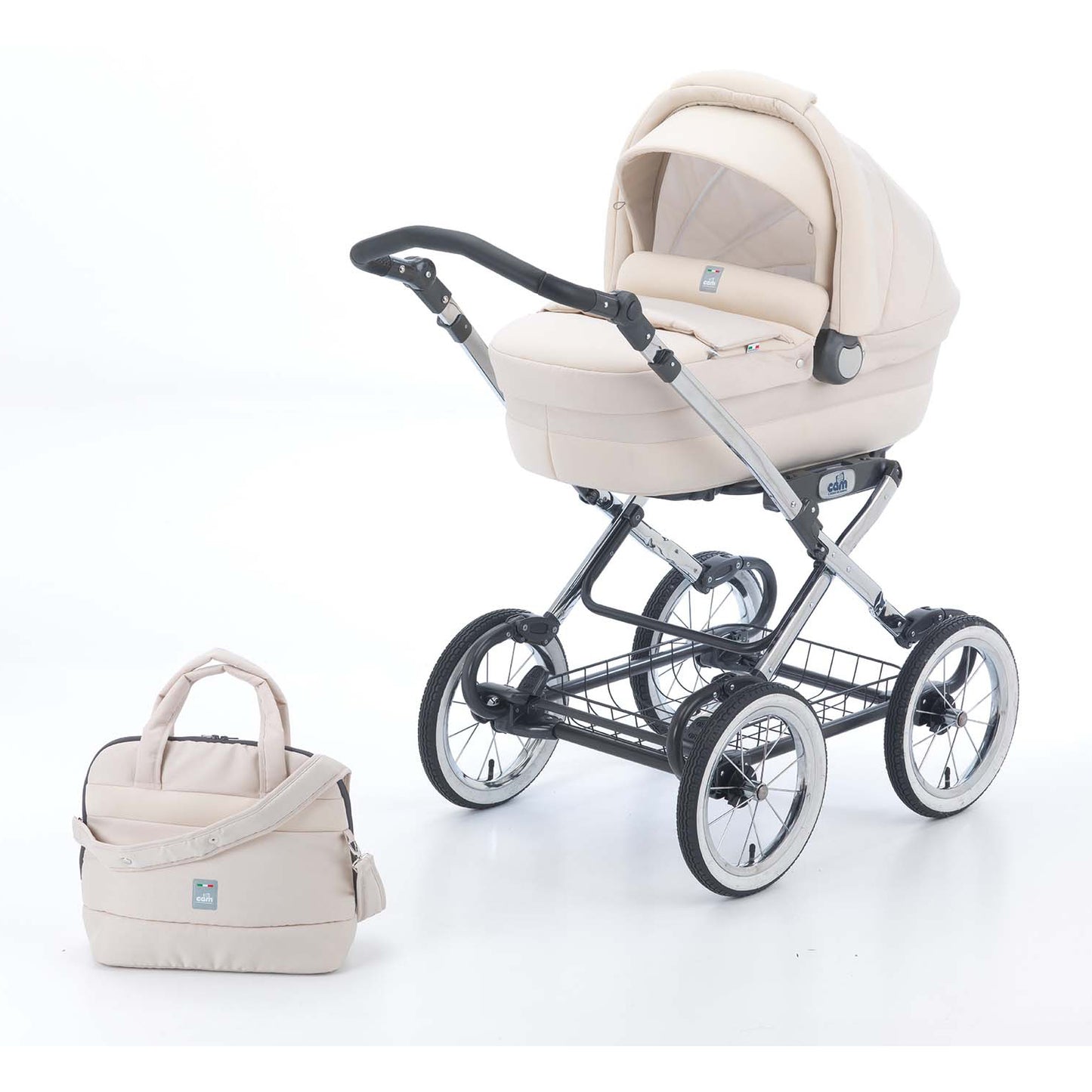 Cam Pram Classy col 315