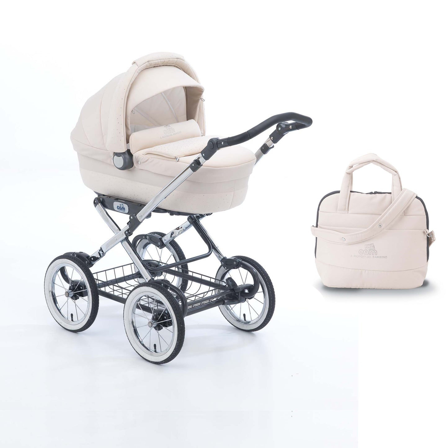 Cam Pram Classy col 317