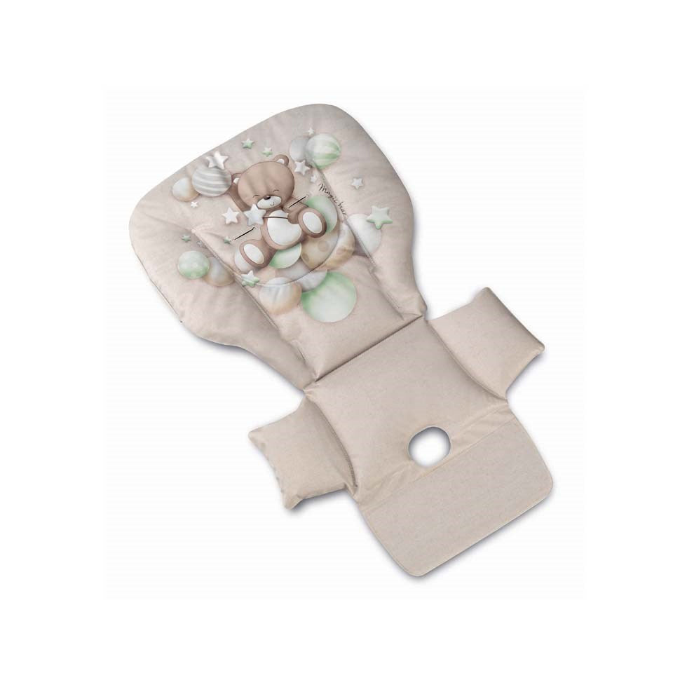 Soffice Original Upholstery For High Chair Campione C261 Cam