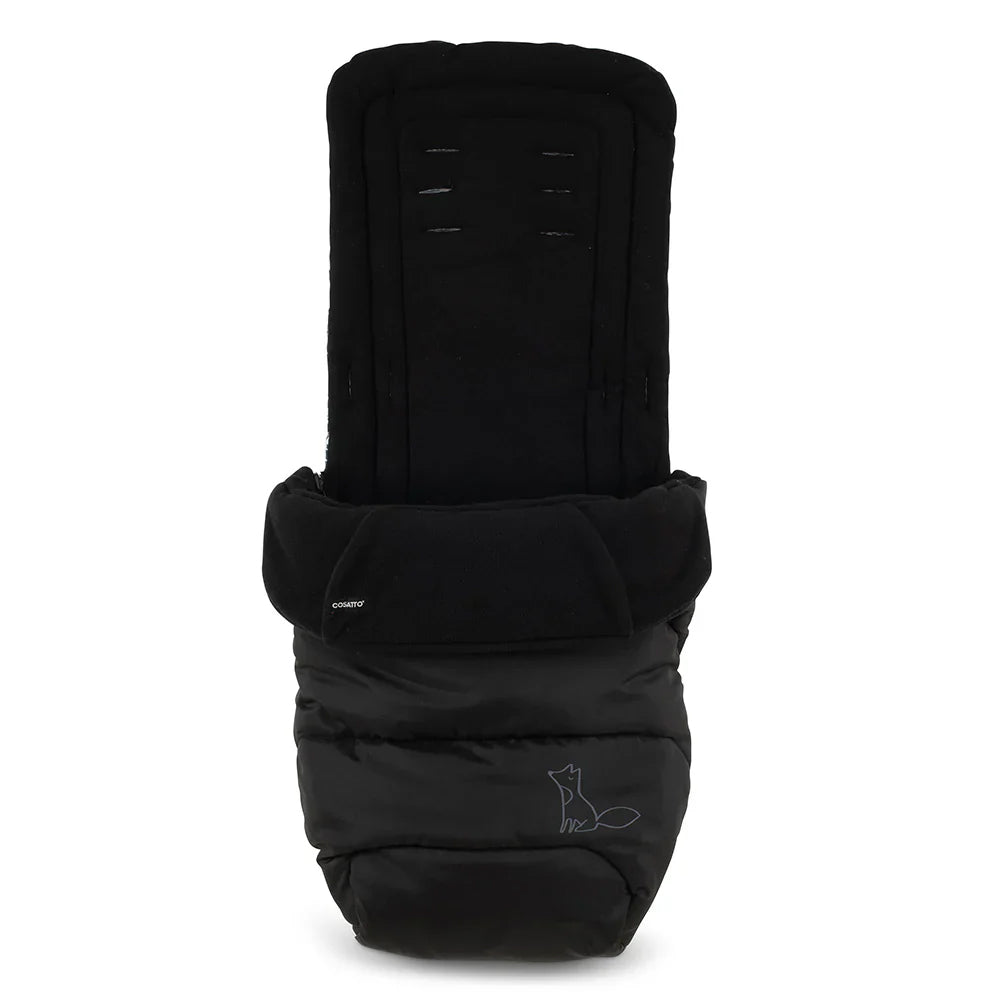 Cosatto Deluxe Footmuff for Stroller FOXED