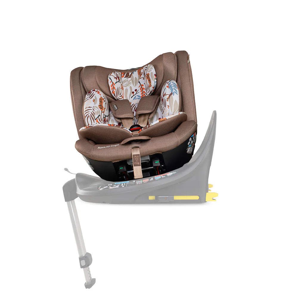 Cosatto Acorn All Stages i-Size 360 TIGER TALE