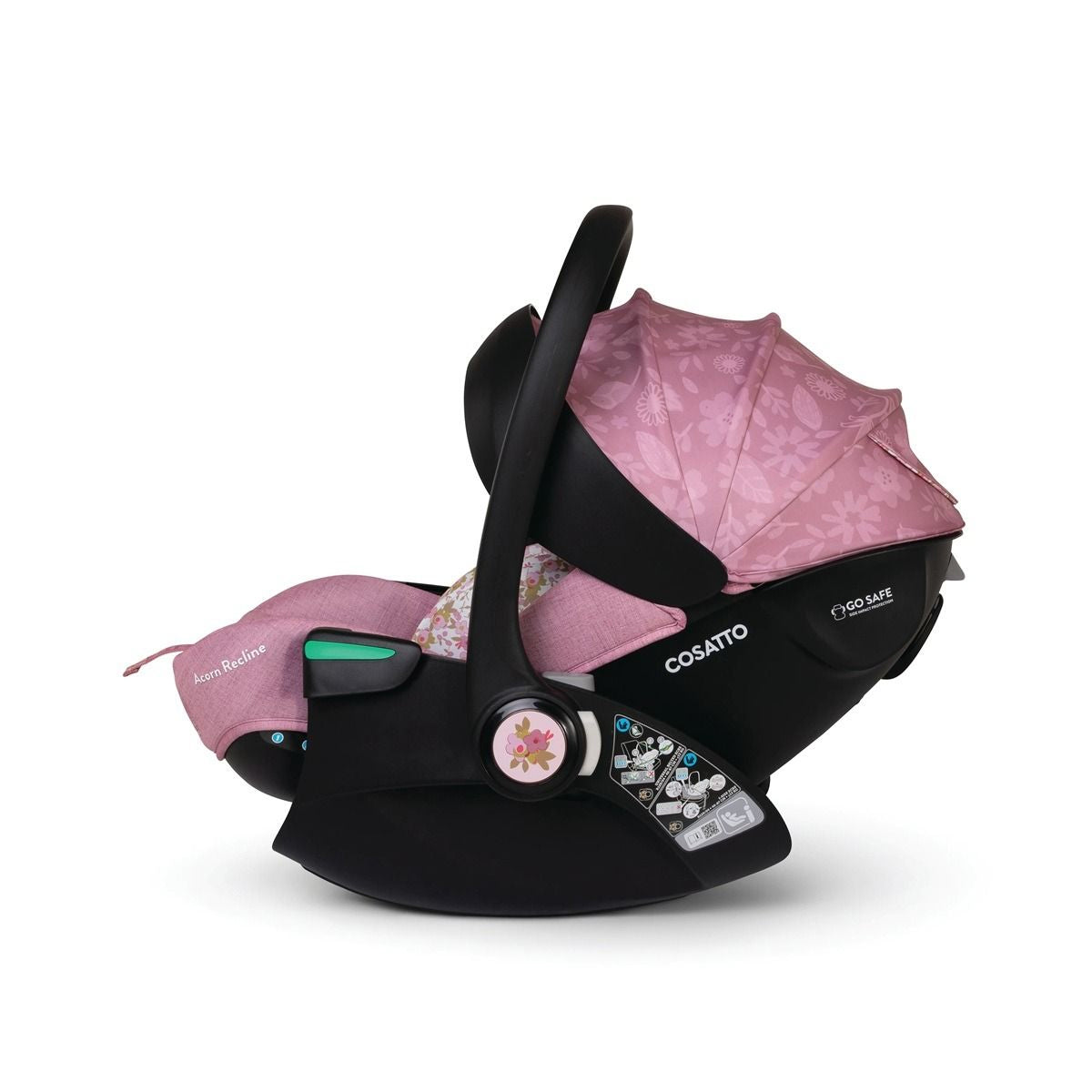 Cosatto Acorn Recline i-Size CAMILLE