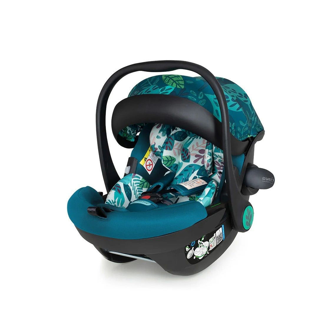 Cosatto Acorn 2 i-Size MIDNIGHT JUNGLE