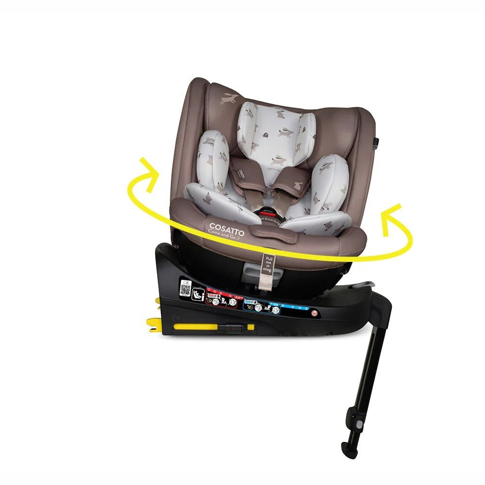 Cosatto Come and Go i-Size Rotate LOLLOP
