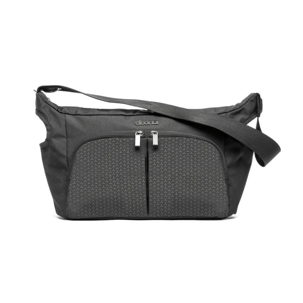 Doona Nursery bag Essentials Nitro Black