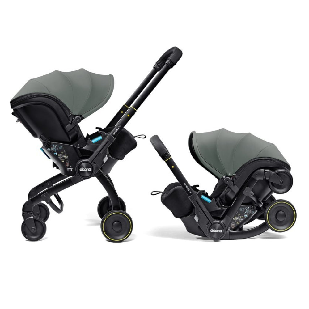 doona stroller weight kg Doona X FOREST GREY – TheBestBabyCatalog