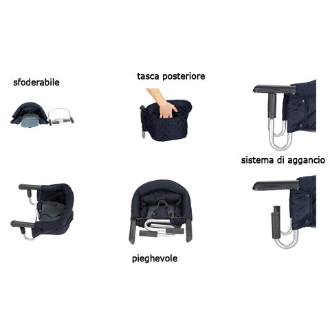Inglesina Fast DESERT BEIGE