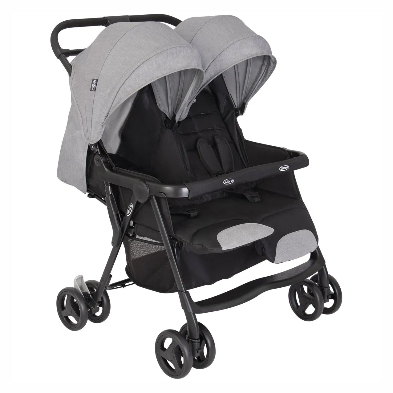 Graco DuoRider STEEPLE GRAY