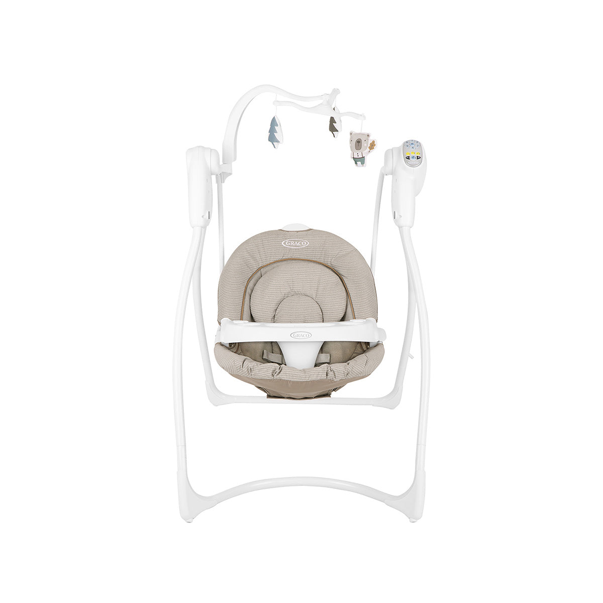 Graco Lovin`hug Swing -LITTLE ADVENTURES